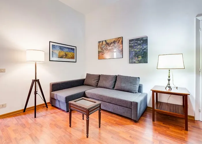 Borgo Vittorio Lovely House Apartamento