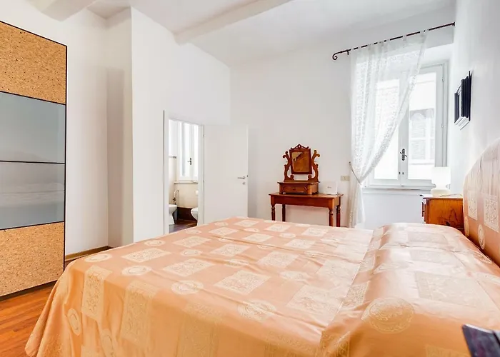 Borgo Vittorio Lovely House Apartamento Roma