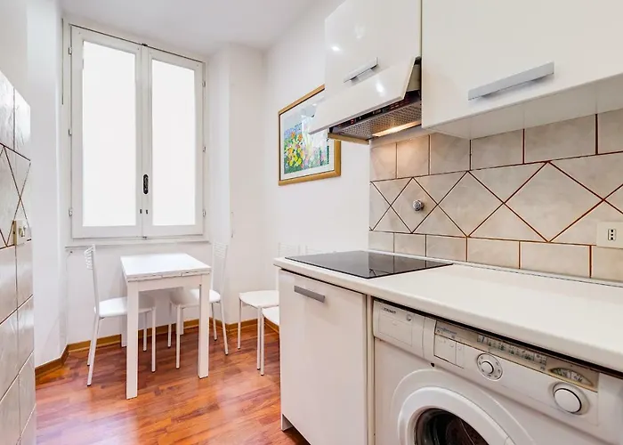 Borgo Vittorio Lovely House Apartamento *