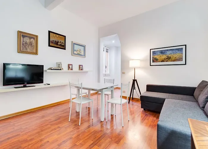 Borgo Vittorio Lovely House Apartamento