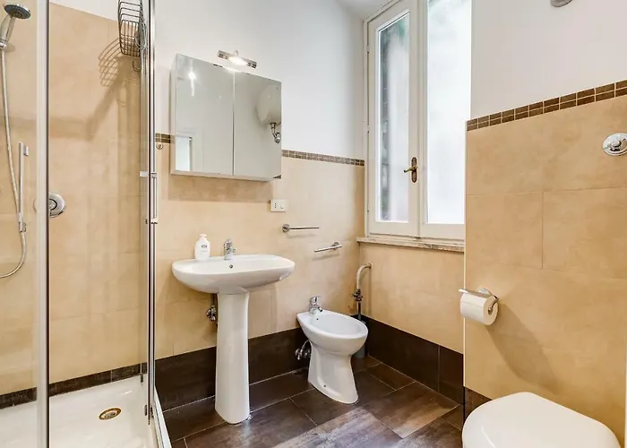 Apartamento Borgo Vittorio Lovely House *