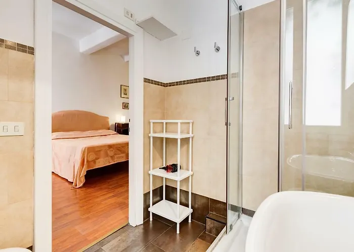 Borgo Vittorio Lovely House Apartamento Roma