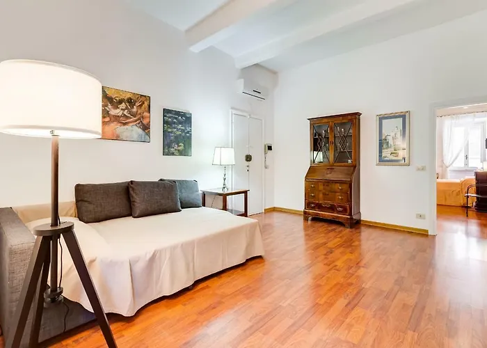 Borgo Vittorio Lovely House