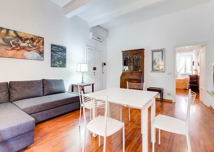 Borgo Vittorio Lovely House Apartamento