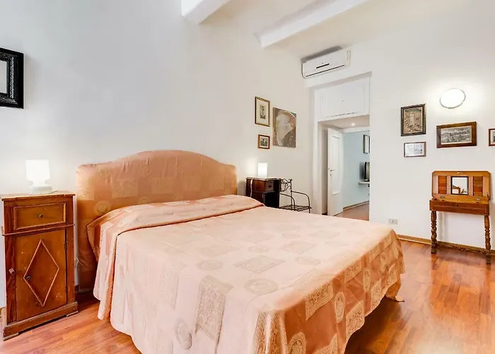 Apartamento Borgo Vittorio Lovely House