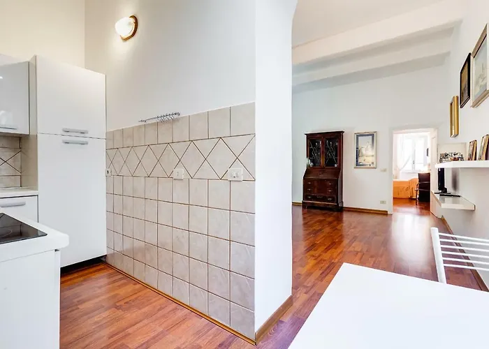 Borgo Vittorio Lovely House Apartamento Roma
