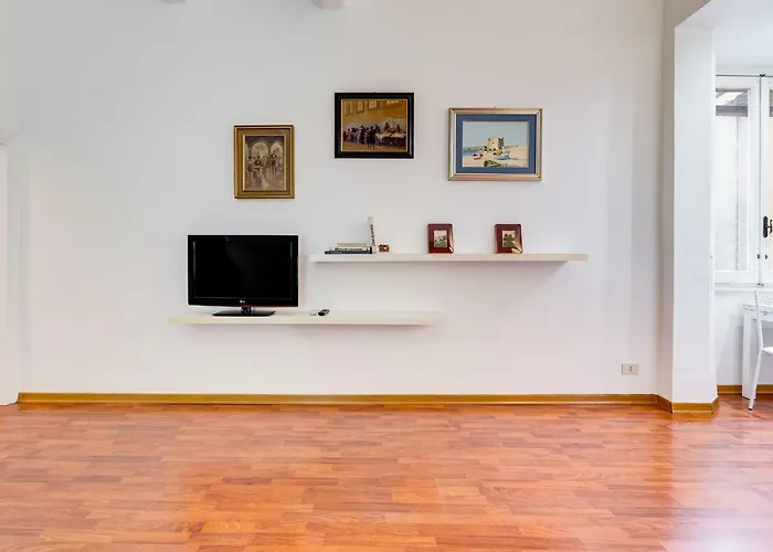 Borgo Vittorio Lovely House