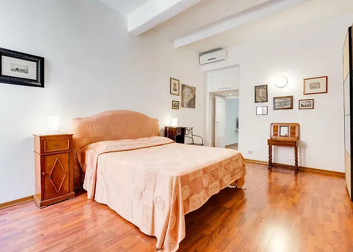 Borgo Vittorio Lovely House Apartamento *
