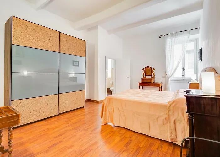 Apartamento Borgo Vittorio Lovely House *