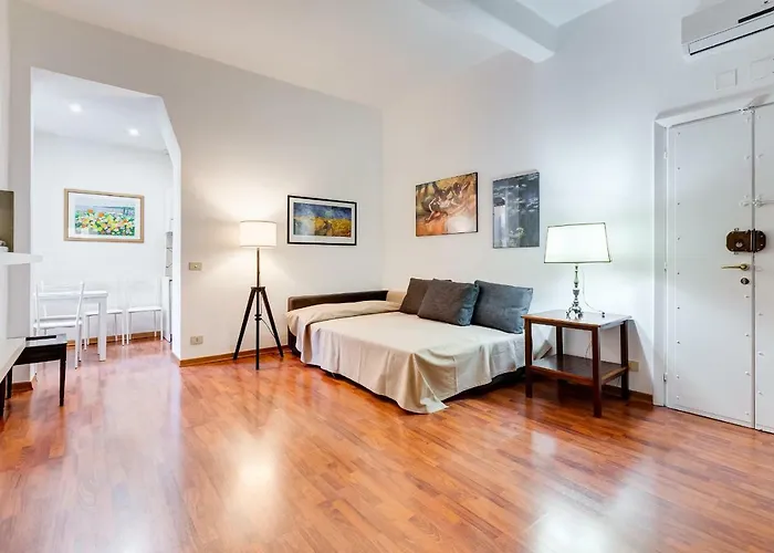 Apartamento Borgo Vittorio Lovely House Roma
