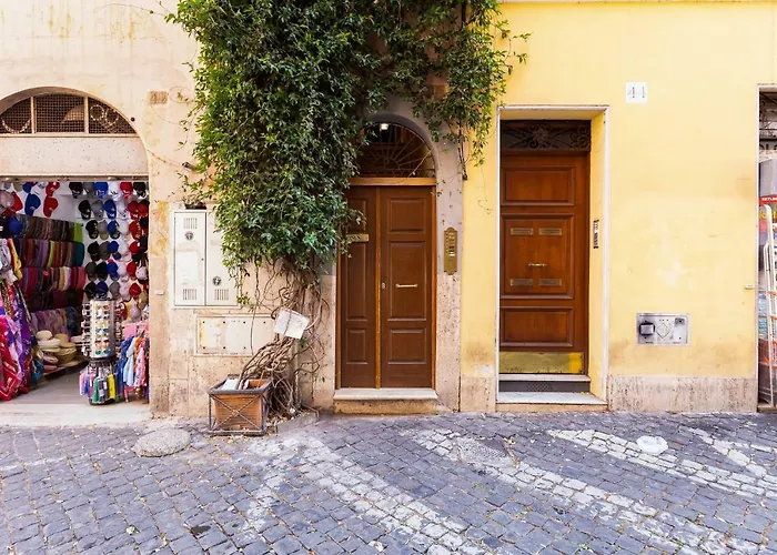 Borgo Vittorio Lovely House Roma