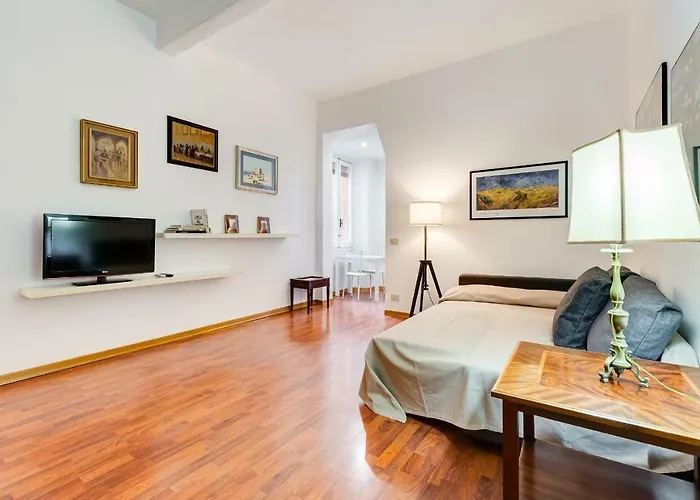 Borgo Vittorio Lovely House