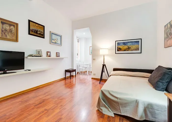 Borgo Vittorio Lovely House *