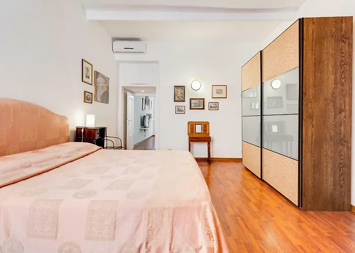 Apartamento Borgo Vittorio Lovely House