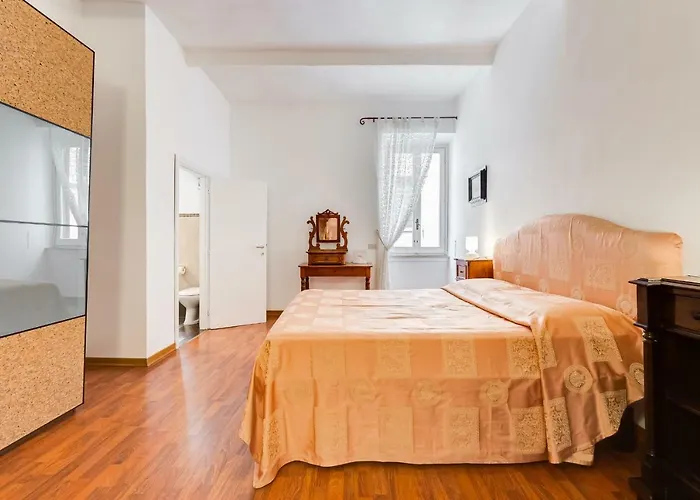 Borgo Vittorio Lovely House *